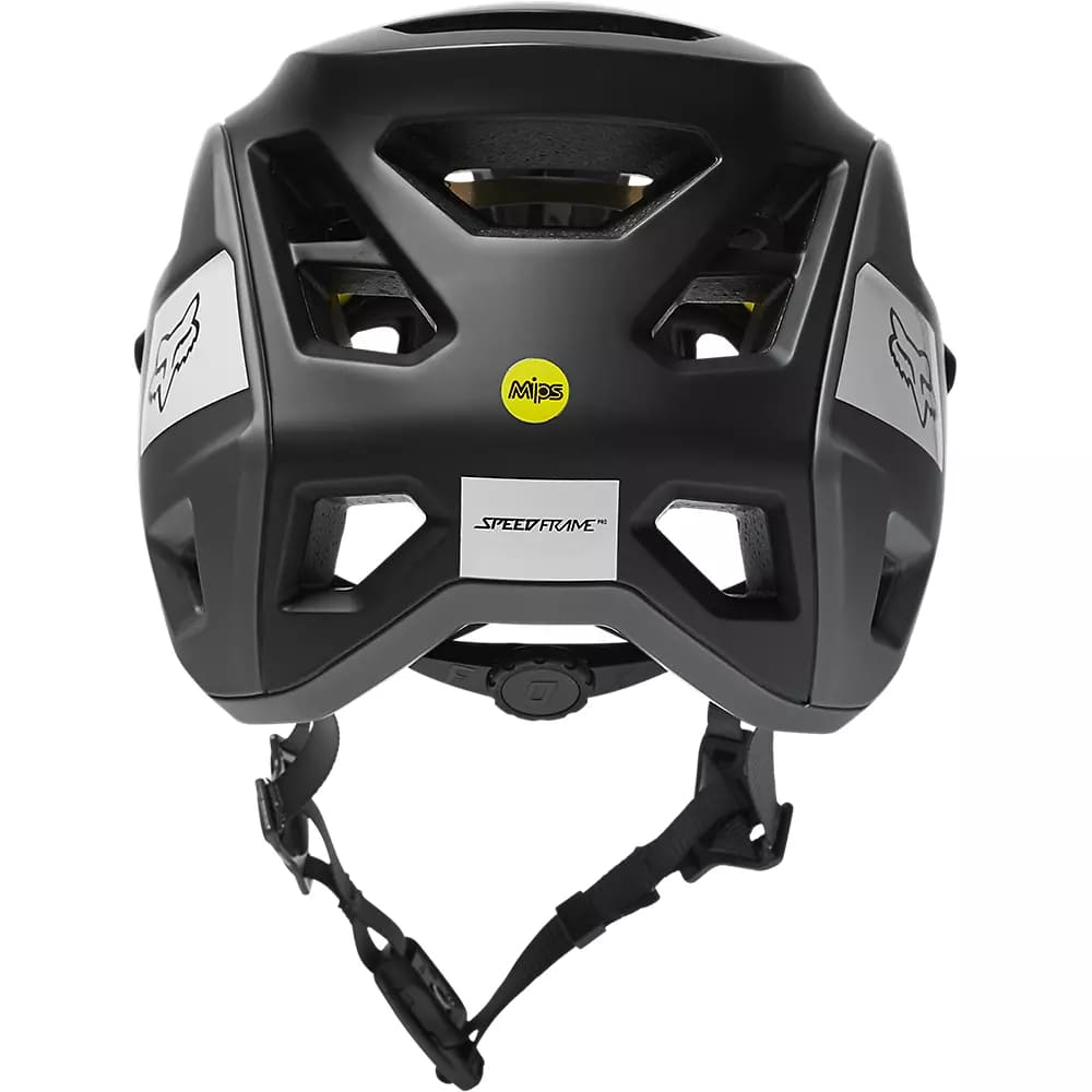 Casco para Hombre FOX SPEEDFRAME SPEEDFRAME PRO BLOCKED CE 001