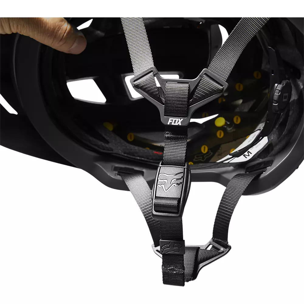 Casco para Hombre FOX SPEEDFRAME SPEEDFRAME PRO BLOCKED CE 001