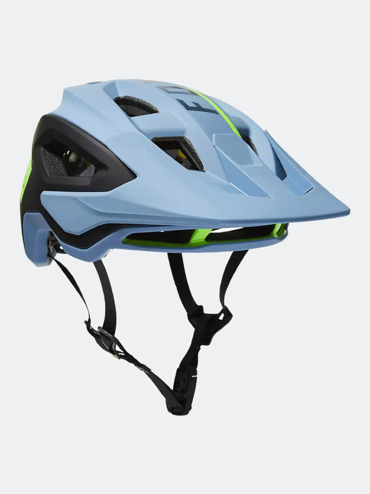 Casco para Hombre FOX SPEEDFRAME SPEEDFRAME PRO BLOCKED CE 157 FOX