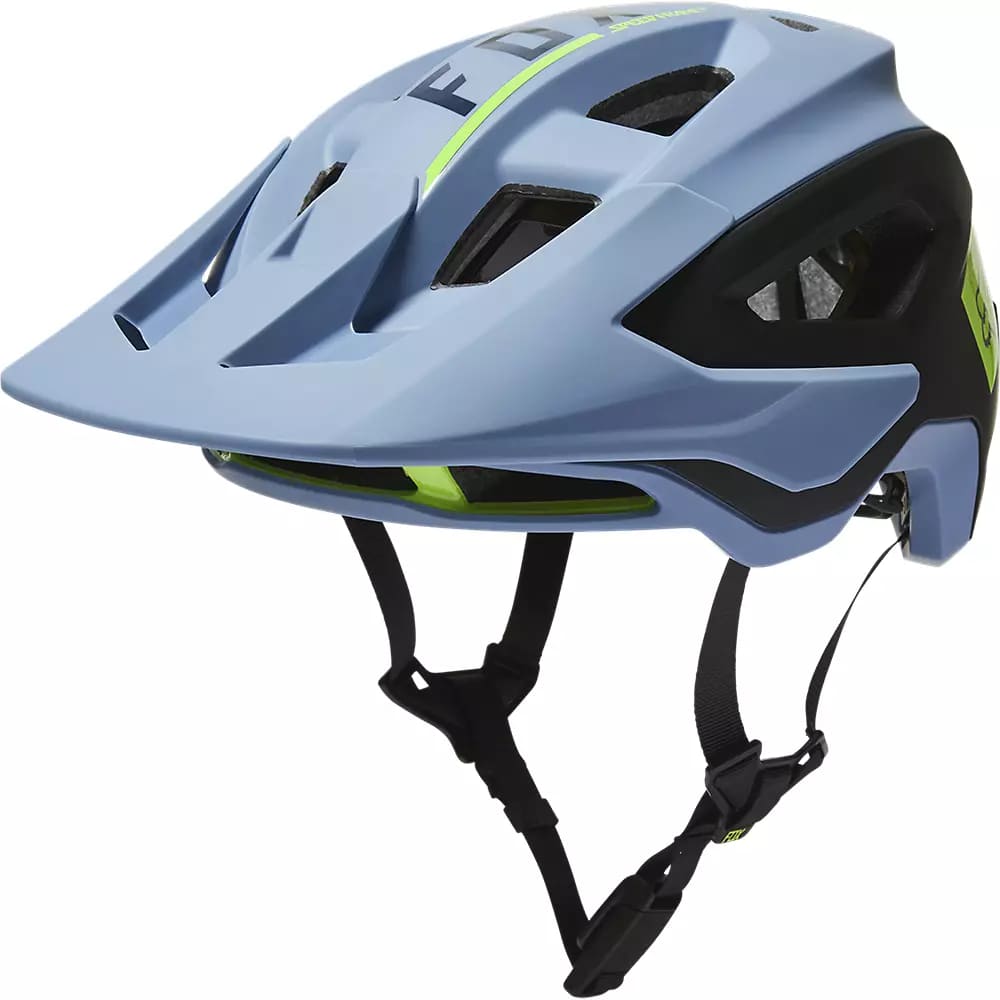 Casco para Hombre FOX SPEEDFRAME SPEEDFRAME PRO BLOCKED CE 157 FOX