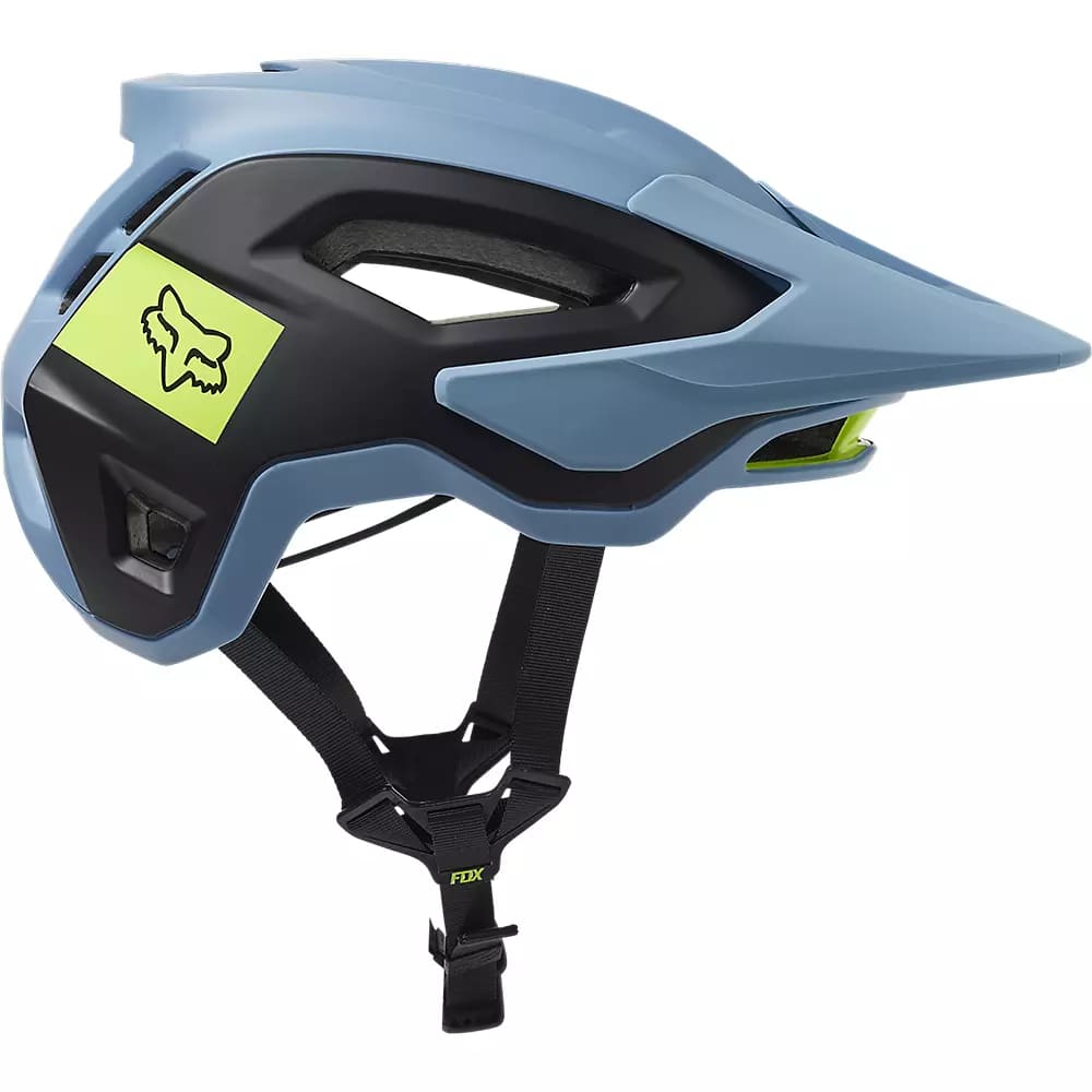 Casco para Hombre FOX SPEEDFRAME SPEEDFRAME PRO BLOCKED CE 157 FOX