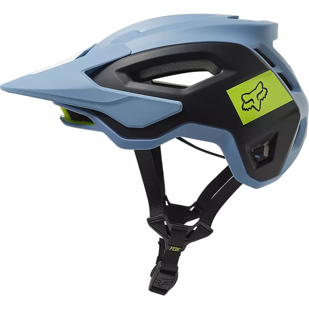 Casco para Hombre FOX SPEEDFRAME SPEEDFRAME PRO BLOCKED CE 157 FOX