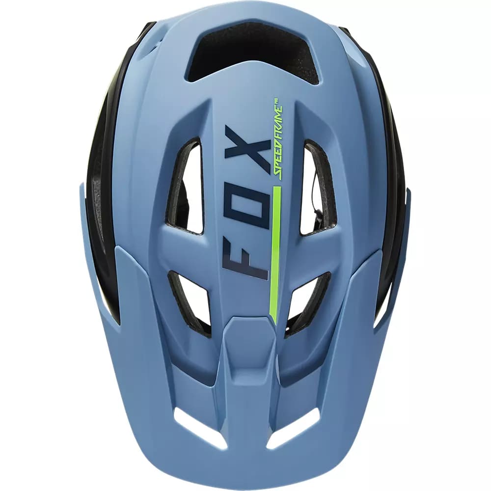 Casco para Hombre FOX SPEEDFRAME SPEEDFRAME PRO BLOCKED CE 157 FOX