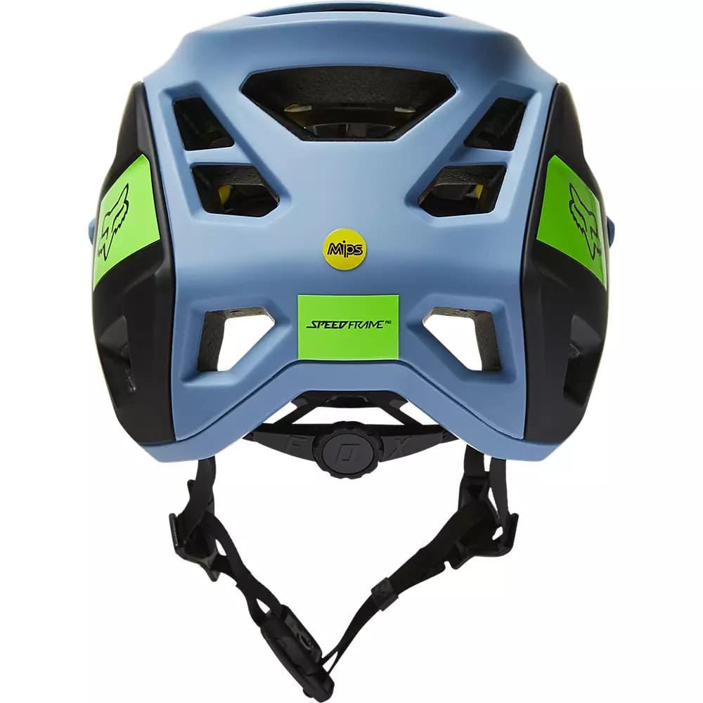 Casco para Hombre FOX SPEEDFRAME SPEEDFRAME PRO BLOCKED CE 157 FOX