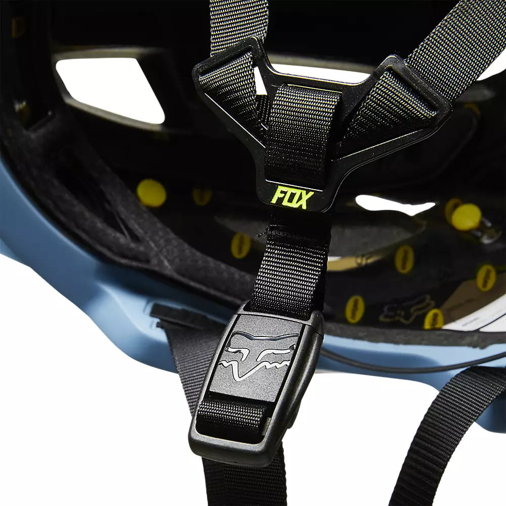 Casco para Hombre FOX SPEEDFRAME SPEEDFRAME PRO BLOCKED CE 157 FOX