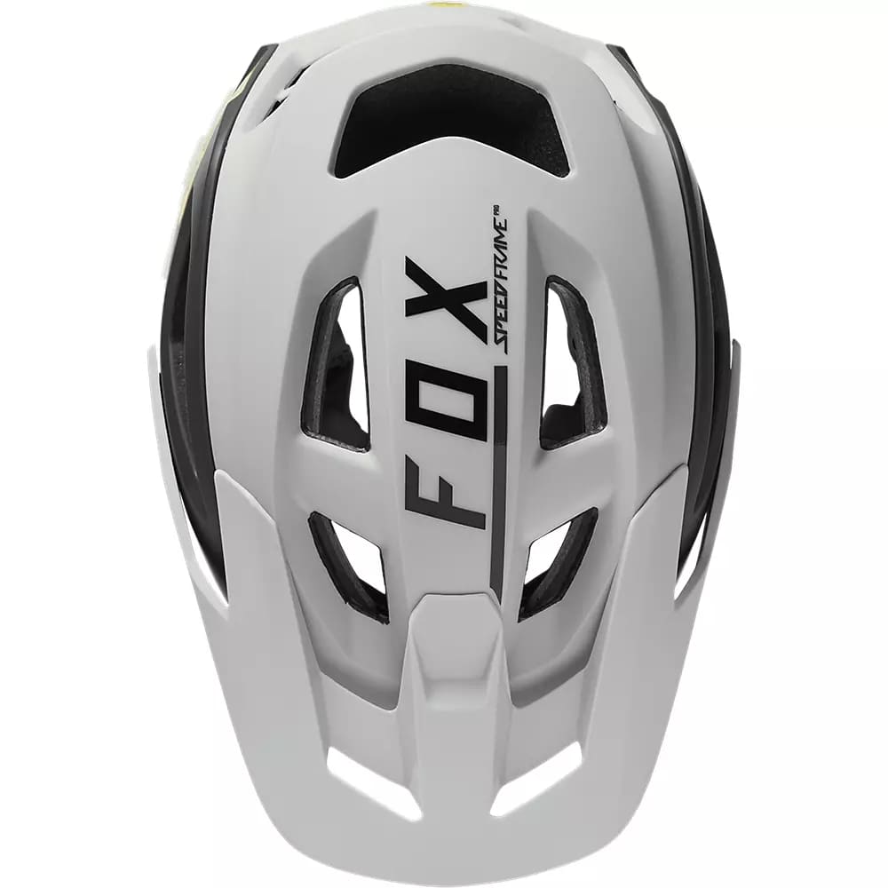 Casco para Hombre FOX SPEEDFRAME SPEEDFRAME PRO BLOCKED, CE 439 FOX