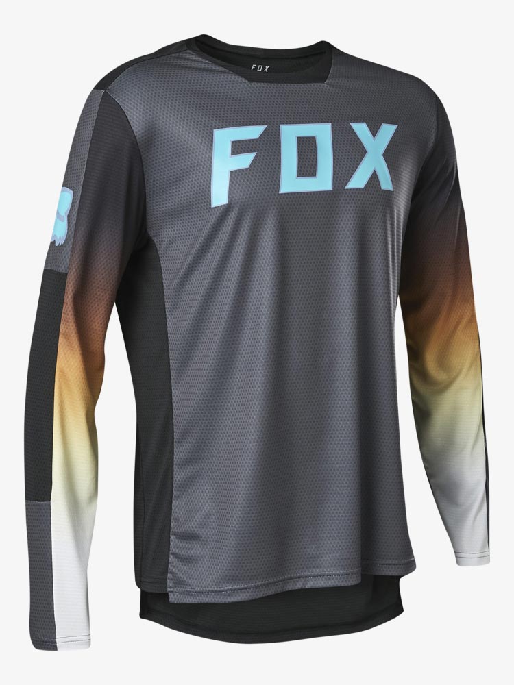 Jersey para Hombre FOX DEFEND LS DEFEND RS LS JERSEY 330 FOX