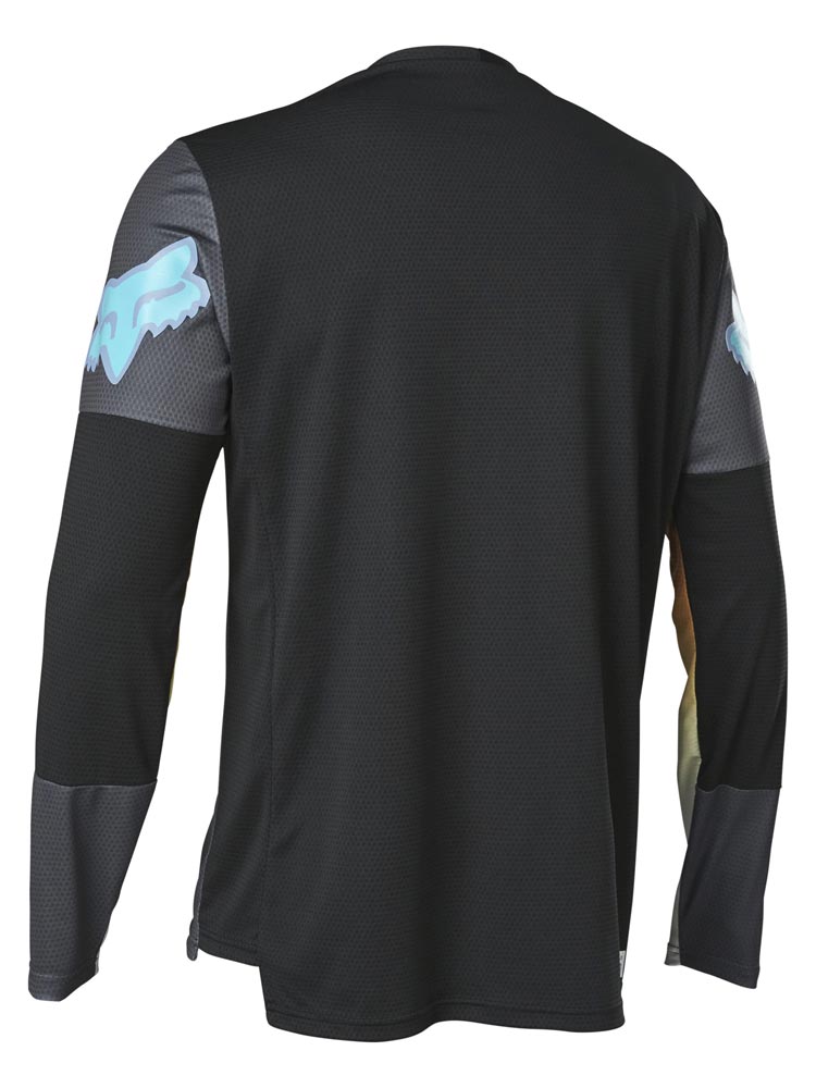 Jersey para Hombre FOX DEFEND LS DEFEND RS LS JERSEY 330 FOX