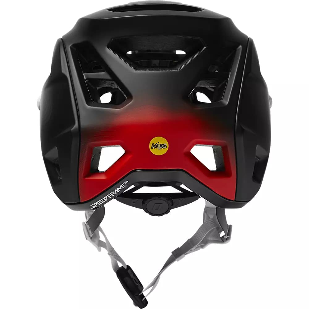 Casco para Hombre FOX SPEEDFRAME SPEEDFRAME PRO FADE, CE 001 FOX