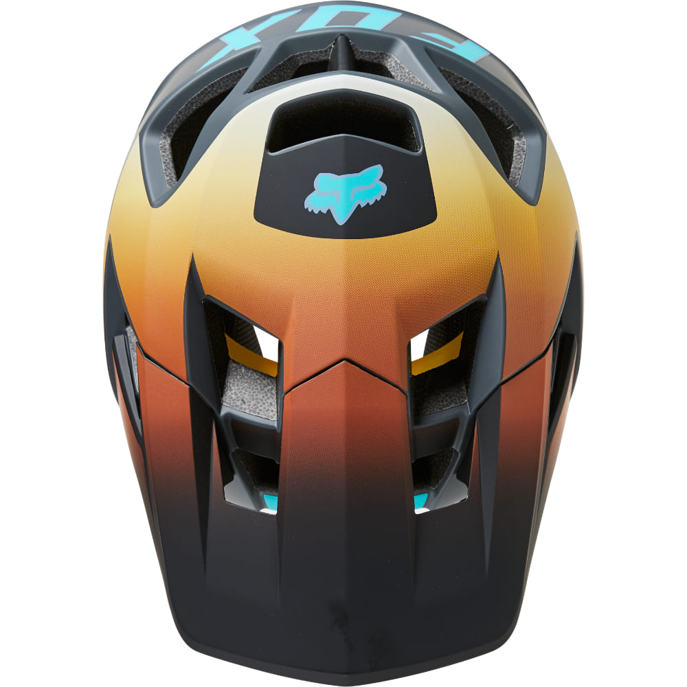 Casco para Hombre FOX PROFRAME PROFRAME HELMET VOW, CE 001 FOX