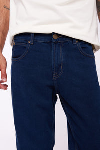 Jean para Hombre LEE RELAXED CHICAGO ICONIC BK