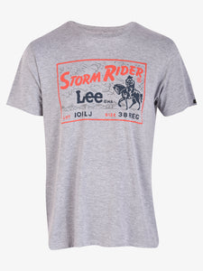 Polo para Hombre LEE CLASSIC HERITAGE STORM RIDER SGRH