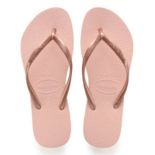 Cargar imagen en el visor de la galería, Sandalias para Mujer HAVAIANAS BEACH SLIM FC 0076
