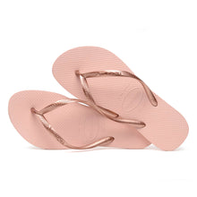 Cargar imagen en el visor de la galería, Sandalias para Mujer HAVAIANAS BEACH SLIM FC 0076
