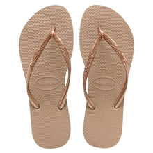 Cargar imagen en el visor de la galería, Sandalias para Mujer HAVAIANAS BEACH SLIM FC 3581
