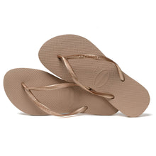 Cargar imagen en el visor de la galería, Sandalias para Mujer HAVAIANAS BEACH SLIM FC 3581
