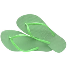 Cargar imagen en el visor de la galería, Sandalias para Mujer HAVAIANAS BEACH SLIM FC 6617
