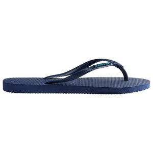 Sandalias para Mujer HAVAIANAS FLIP FLOP SLIM LOGO METALLIC 4368