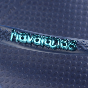 Sandalias para Mujer HAVAIANAS FLIP FLOP SLIM LOGO METALLIC 4368