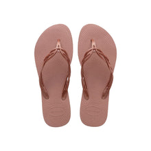 Cargar imagen en el visor de la galería, Sandalias para Mujer HAVAIANAS 4123225 FLASH SWEET FC 3544
