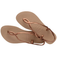 Cargar imagen en el visor de la galería, Sandalias para Mujer HAVAIANAS 4129697 LUNA FC 5282
