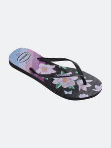 Sandalias para Mujer HAVAIANAS BEACH SLIM FLORAL FC 7174