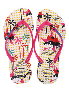 Sandalias para Niña HAVAIANAS BEACH KIDS DISNEY COOL FC 7026 8 años a más