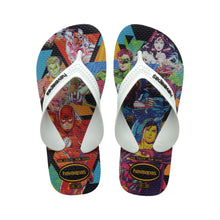 Cargar imagen en el visor de la galería, Sandalias para Niño HAVAIANAS BEACH K MAX HEROIS FC 0133 8 años a más
