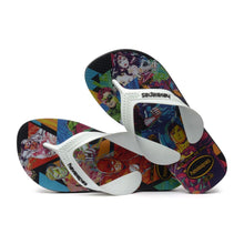 Cargar imagen en el visor de la galería, Sandalias para Niño HAVAIANAS BEACH K MAX HEROIS FC 0133 8 años a más
