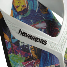 Cargar imagen en el visor de la galería, Sandalias para Niño HAVAIANAS BEACH K MAX HEROIS FC 0133 8 años a más
