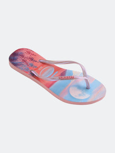 Sandalias para Mujer HAVAIANAS FLIP FLOP SLIM PAISAGE FC 5217