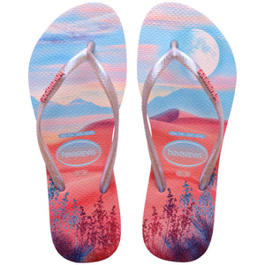 Sandalias para Mujer HAVAIANAS FLIP FLOP SLIM PAISAGE FC 5217
