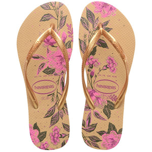 Sandalias para Mujer HAVAIANAS BEACH SLIM ORGANIC FC 0570