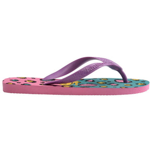 Sandalias para Niño HAVAIANAS BEACH TOP ANIMALS FC 0129 8 años a más