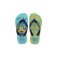 Cargar imagen en el visor de la galería, Sandalias para Niño HAVAIANAS 4133167 MINIONS FC 0245 8 años a más
