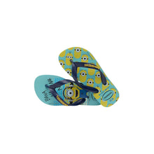 Cargar imagen en el visor de la galería, Sandalias para Niño HAVAIANAS 4133167 MINIONS FC 0245 8 años a más
