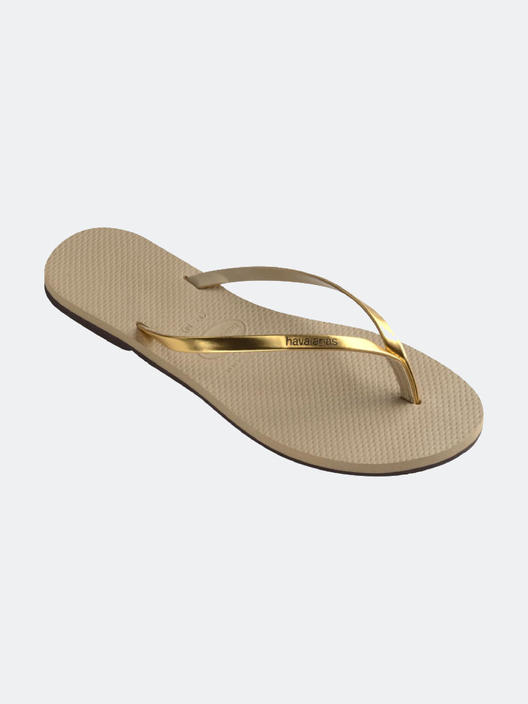 Sandalias para Mujer HAVAIANAS BEACH YOU METALLIC FC 9371