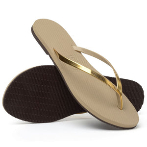 Sandalias para Mujer HAVAIANAS BEACH YOU METALLIC FC 9371