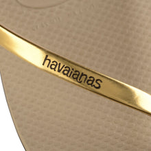 Cargar imagen en el visor de la galería, Sandalias para Mujer HAVAIANAS BEACH YOU METALLIC FC 9371
