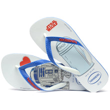 Cargar imagen en el visor de la galería, Sandalias para Hombre HAVAIANAS FLIP FLOP STAR WARS FC 9438
