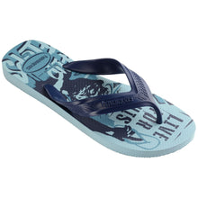 Cargar imagen en el visor de la galería, Sandalias para Hombre HAVAIANAS BEACH TOP MAX STREET FC 2404
