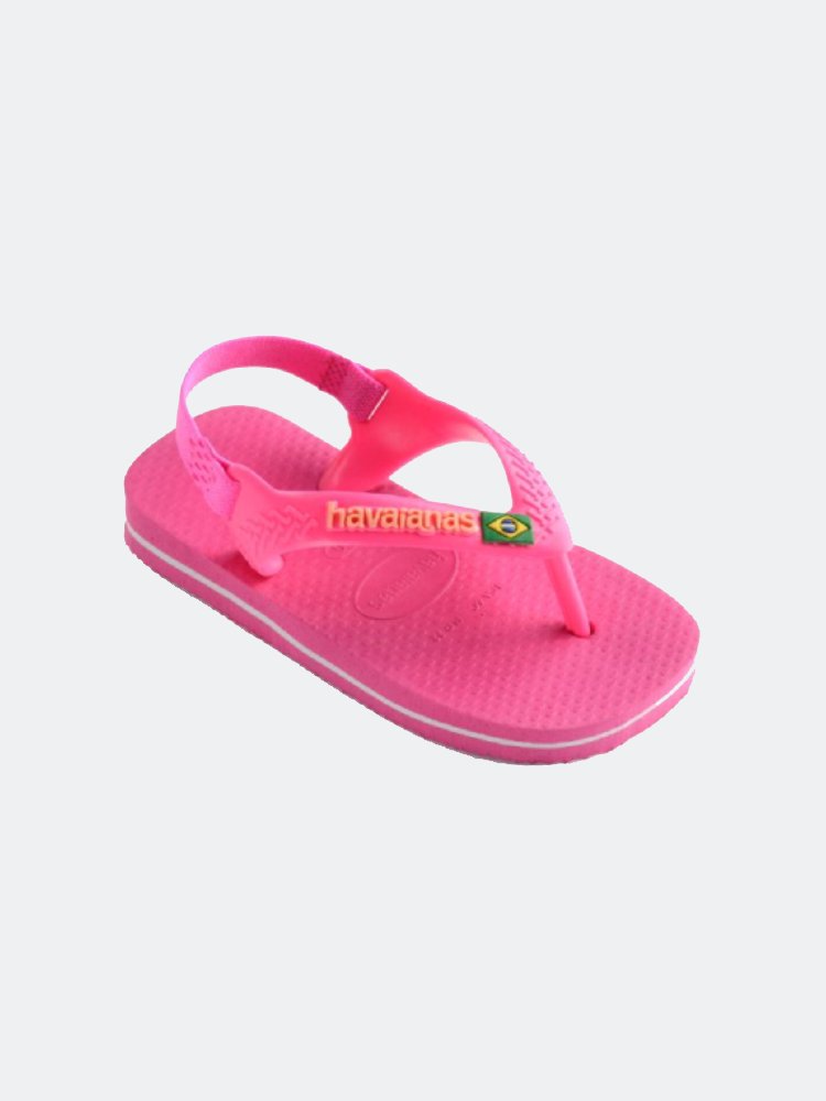 Sandalias fashion brasileras para niñas