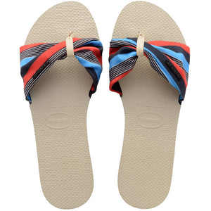 Sandalias para Mujer HAVAIANAS CASUAL YOU ST TROP FC 8009