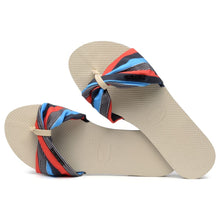 Cargar imagen en el visor de la galería, Sandalias para Mujer HAVAIANAS CASUAL YOU ST TROP FC 8009
