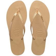 Cargar imagen en el visor de la galería, Sandalias para Mujer HAVAIANAS CASUAL YOU SHINE CF 0570
