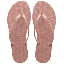 Cargar imagen en el visor de la galería, Sandalias para Mujer HAVAIANAS CASUAL YOU SHINE CF 3544
