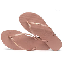 Cargar imagen en el visor de la galería, Sandalias para Mujer HAVAIANAS CASUAL YOU SHINE CF 3544
