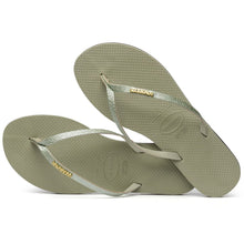 Cargar imagen en el visor de la galería, Sandalias para Mujer HAVAIANAS CASUAL YOU SHINE CF 7103
