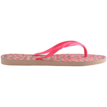 Cargar imagen en el visor de la galería, Sandalias para Mujer HAVAIANAS FLIP FLOP FANT ROMANTICA FC 0076
