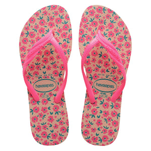 Sandalias para Mujer HAVAIANAS FLIP FLOP FANT ROMANTICA FC 0076